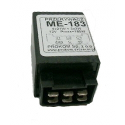 Przerywacz PKJ-95 ME-94 - C 385 i pochodne