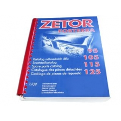 Katalog ZETOR Forterra 95-125