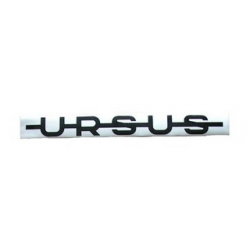 Naklejka URSUS mała siatka przód - C 360