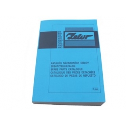Katalog ZETOR URII 8111-16145